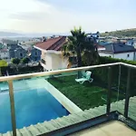 Alacati Havuzlu فيلة