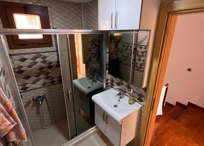 Βίλα Alacati Havuzlu *