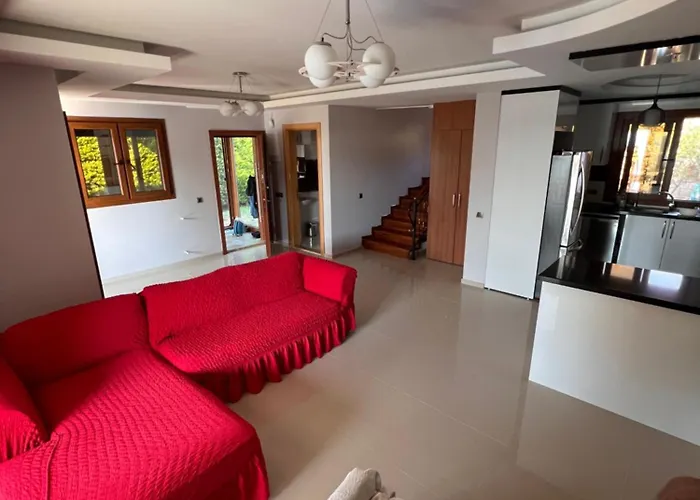 Βίλα Alacati Havuzlu *