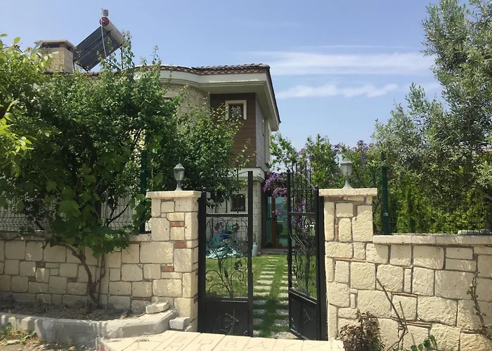 Βίλα Alacati Havuzlu *